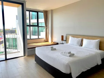 Atom Phuket Hotel – Photos 12