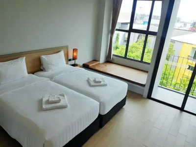 Atom Phuket Hotel – Photos 13