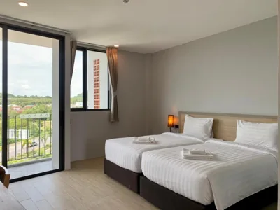 Atom Phuket Hotel – Photos 15